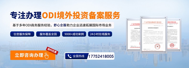 ODI財務報表 ODI財務報表